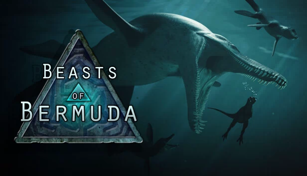 百慕大野兽（Beasts of Bermuda） 游戏封面