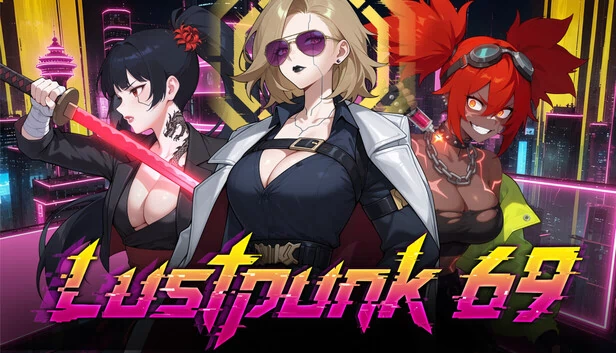 Lustpunk 69 游戏封面