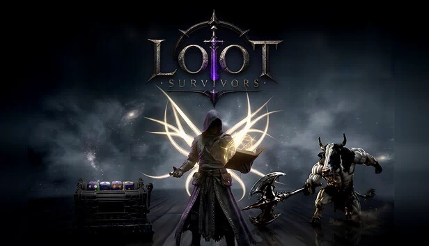 Loot Survivors 游戏封面