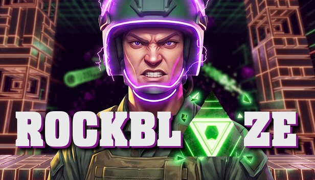 Rockblaze 游戏封面