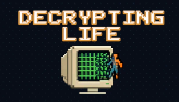 解密人生（Decrypting Life） 游戏封面