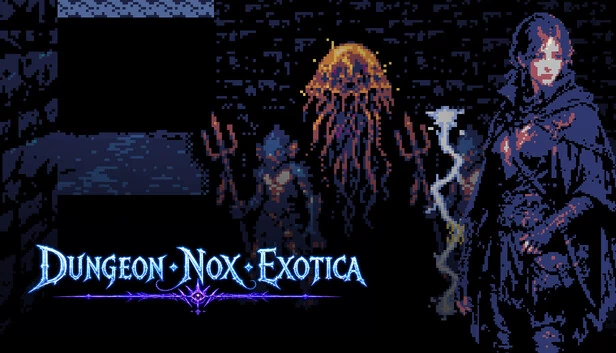 地牢诺克斯异闻录(Dungeon Nox Exotica) 游戏封面