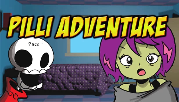 皮利冒险（Pilli Adventure） 游戏封面