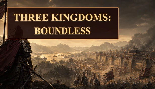三国：无界（Three Kingdoms: Boundless） 游戏封面