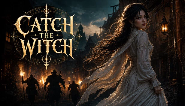Catch the Witch 游戏封面