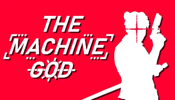 机械之神（The Machine God） 游戏封面