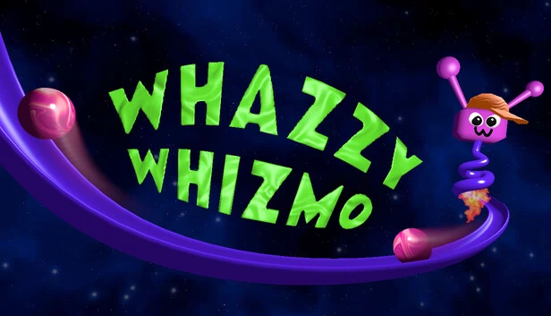 Whazzy Whizmo 游戏封面