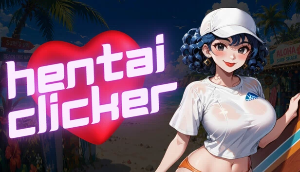 Hentai Clicker：夏日直播（Hentai Clicker: Summer is streaming） 游戏封面