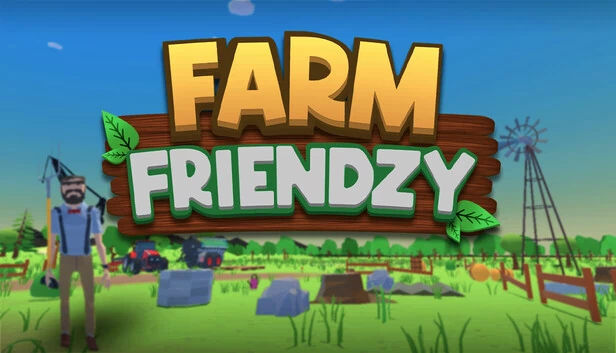 农场好友（FarmFriendzy） 游戏封面