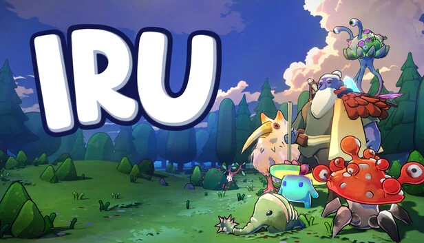 IRU 游戏封面