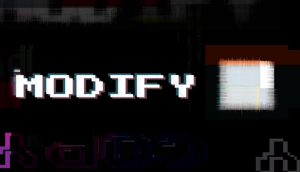 修改（MODIFY） 游戏封面