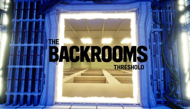 后室：阈限（The Backrooms : Threshold） 游戏封面