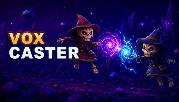 VoxCaster 游戏封面