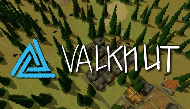 瓦尔克努特（Valknut） 游戏封面