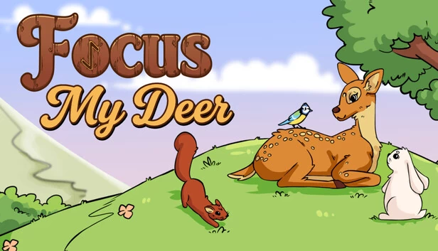 Focus My Deer 游戏封面