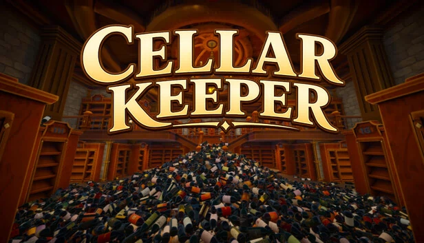 地窖管理员（Cellar Keeper） 游戏封面