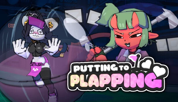 Putting to Plapping 游戏封面