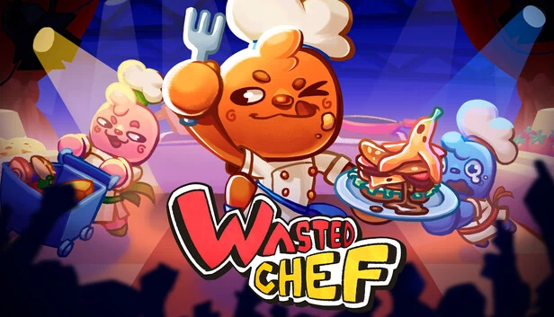 废柴厨师（Wasted Chef） 游戏封面