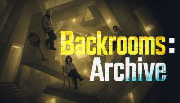 后室：档案（Backrooms: Archive） 游戏封面