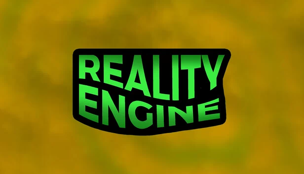 Reality Engine 游戏封面