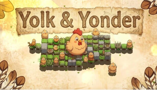 蛋黄与远方（Yolk & Yonder） 游戏封面