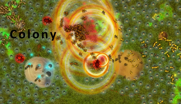殖民地(Colony) 游戏封面