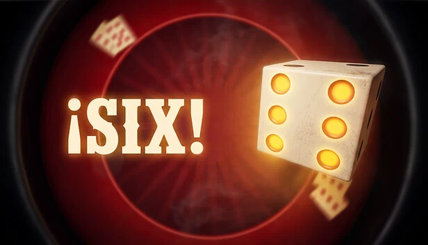 ¡SIX! 游戏封面