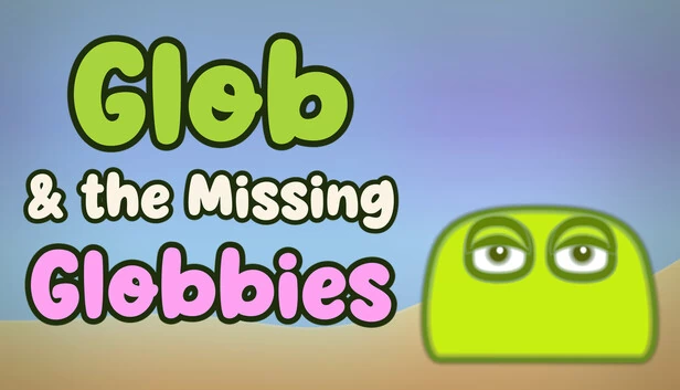 Glob与失踪的Globby（Glob & the Missing Globbies） 游戏封面