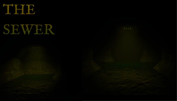 下水道（The Sewer） 游戏封面