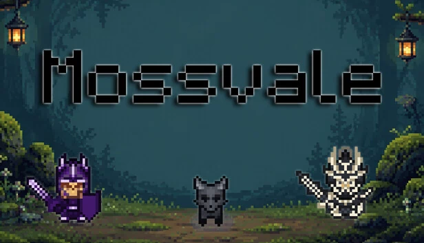 莫斯韦尔（Mossvale） 游戏封面