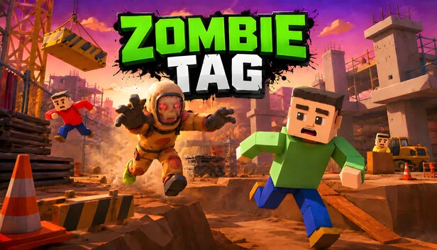 僵尸标签（Zombie Tag） 游戏封面