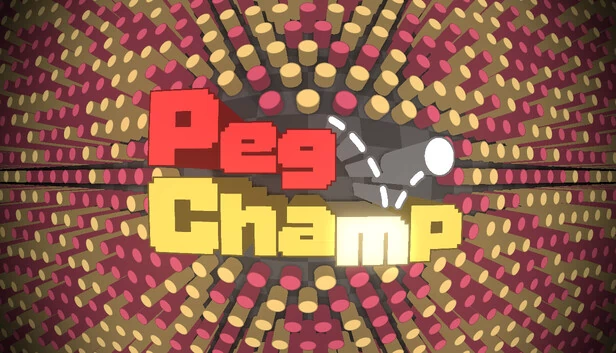 弹球冠军（Peg Champ） 游戏封面