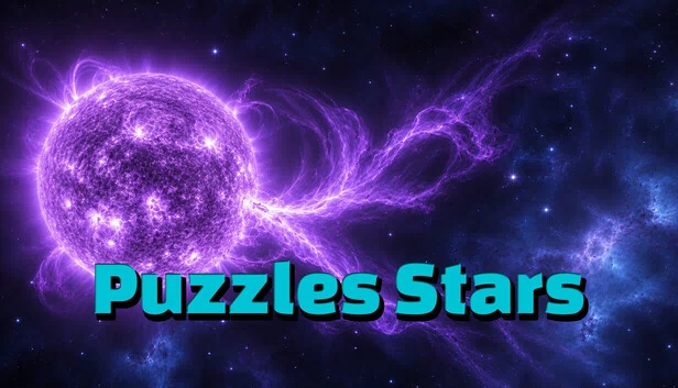 Puzzles Stars 游戏封面