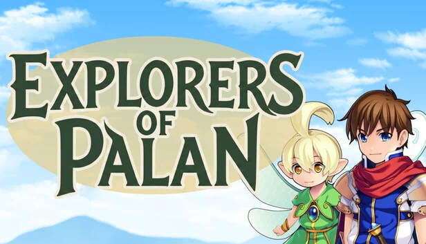 帕兰探险家（Explorers of Palan） 游戏封面