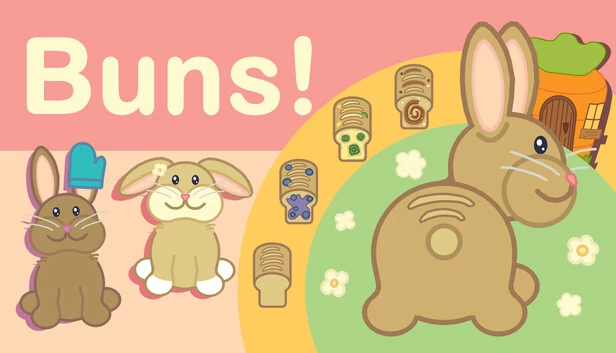 Buns! 游戏封面