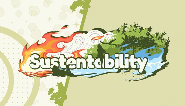 可持续性（Sustentability） 游戏封面