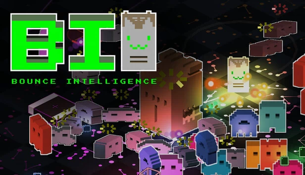 弹跳智能（Bounce Intelligence） 游戏封面