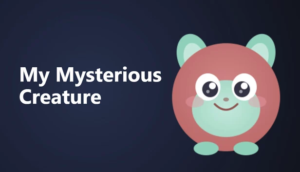 我的神秘生物（My Mysterious Creature） 游戏封面