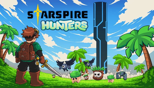 星穹猎人（Starspire Hunters） 游戏封面