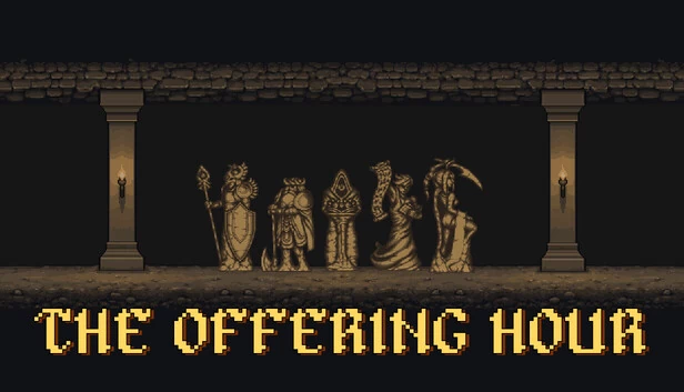 献祭时刻（The Offering Hour） 游戏封面