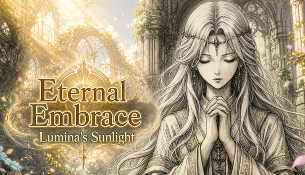 永恒拥抱：露米娜的阳光（Eternal Embrace: Lumina's Sunshine） 游戏封面