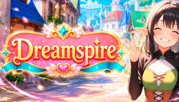 梦境尖塔（Dreamspire） 游戏封面