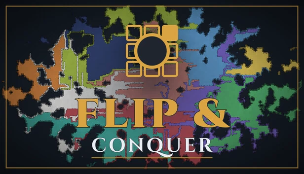 翻转与征服（Flip & Conquer） 游戏封面