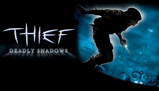 神偷：死亡阴影（Thief: Deadly Shadows） 游戏封面