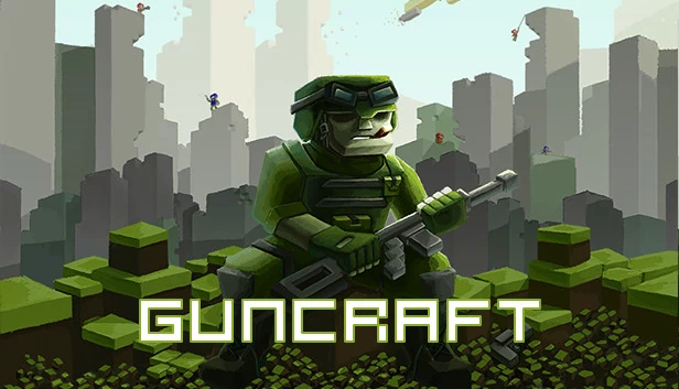 枪的世界（Guncraft） 游戏封面