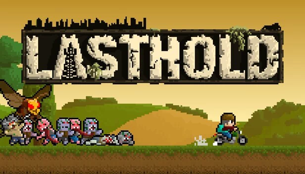 最后据点(Lasthold) 游戏封面