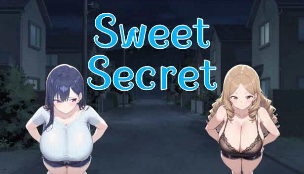 甜蜜秘密（Sweet Secret） 游戏封面