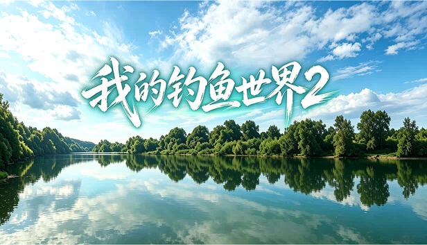我的钓鱼世界2 游戏封面