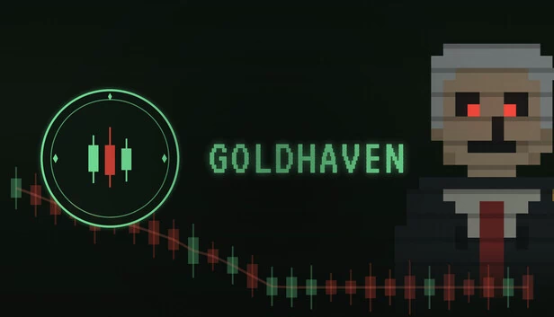 Goldhaven 游戏封面
