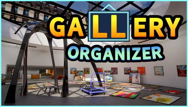 图库管理器(Gallery Organizer) 游戏封面